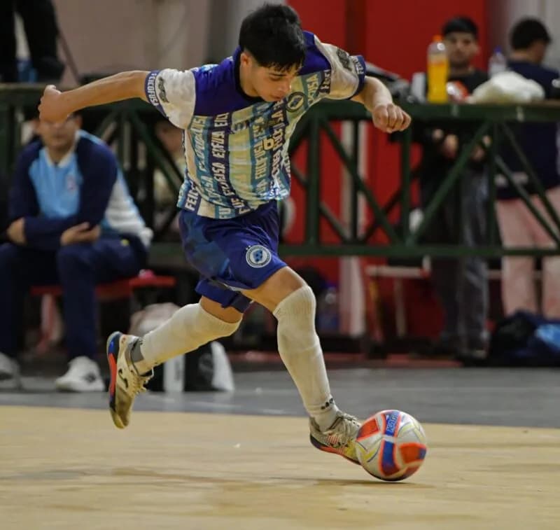 Gran remontada de Corrientes Interior para derrotar 5 a 4 a Río Grande en el Argentino C17