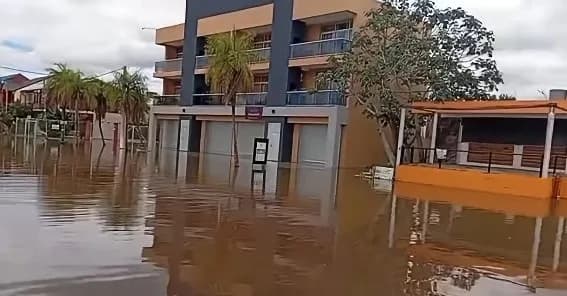 Efecto El Niño: familias ribereñas aguardan la llegada del alivio