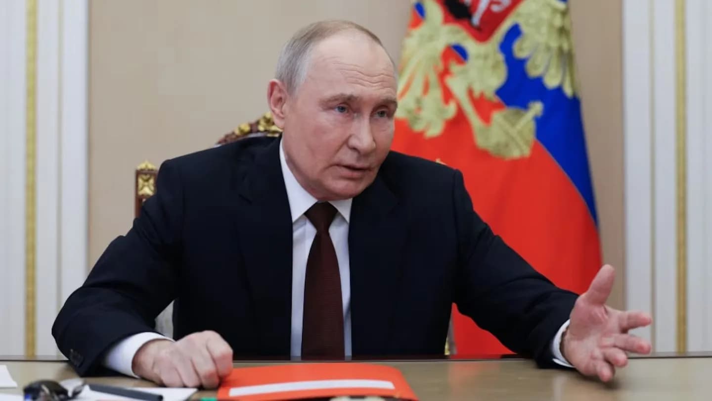 Las conversaciones para la paz entre Rusia y Ucrania se retomarán en noviembre