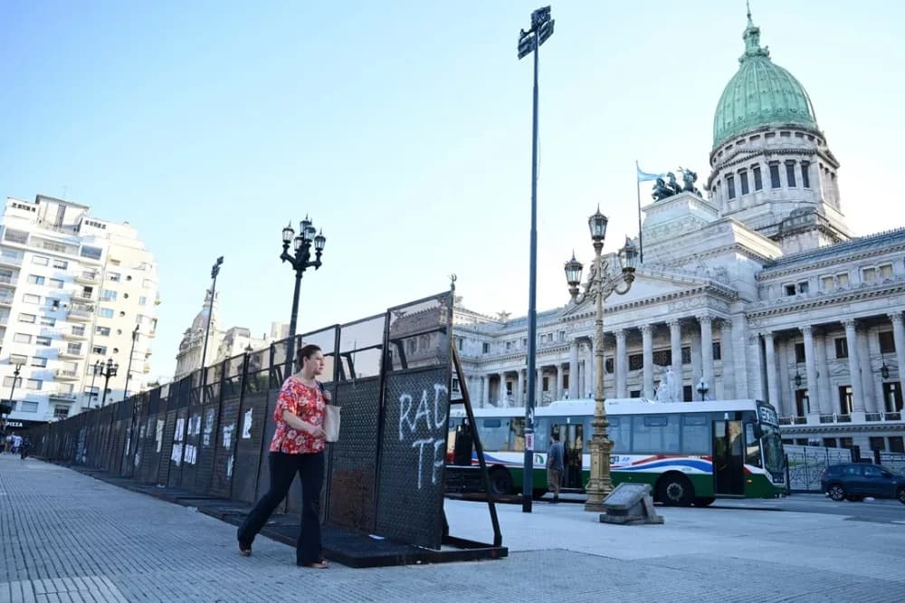 Uno por uno los proyectos que se debatirán este miércoles en el Congreso