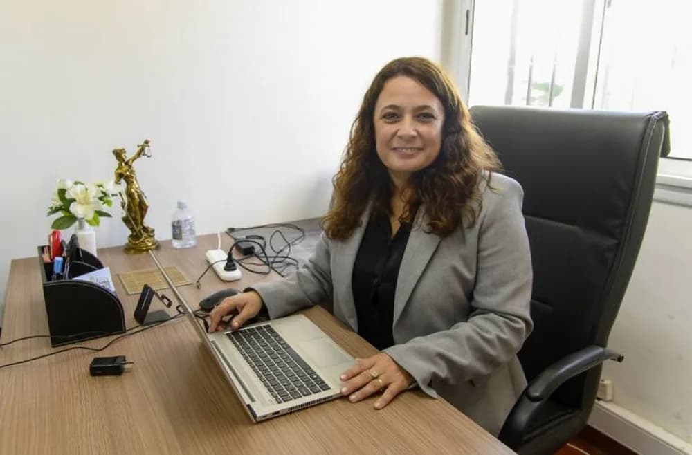 El expediente de la jueza Pozzer Penzo pasó a la Comisión de Disciplina