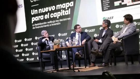 Riesgo país cerca 700 puntos: Los ejecutivos de finanzas lo leen como un problema político, no económico