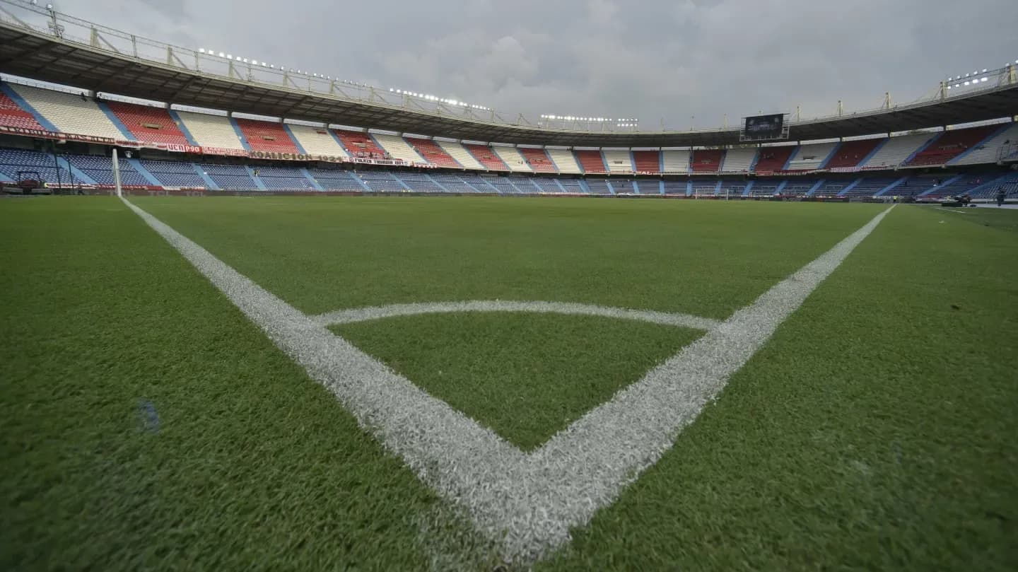 Boca en Barranquilla: así le fue en el estadio de la final de la Sudamericana - TyC Sports