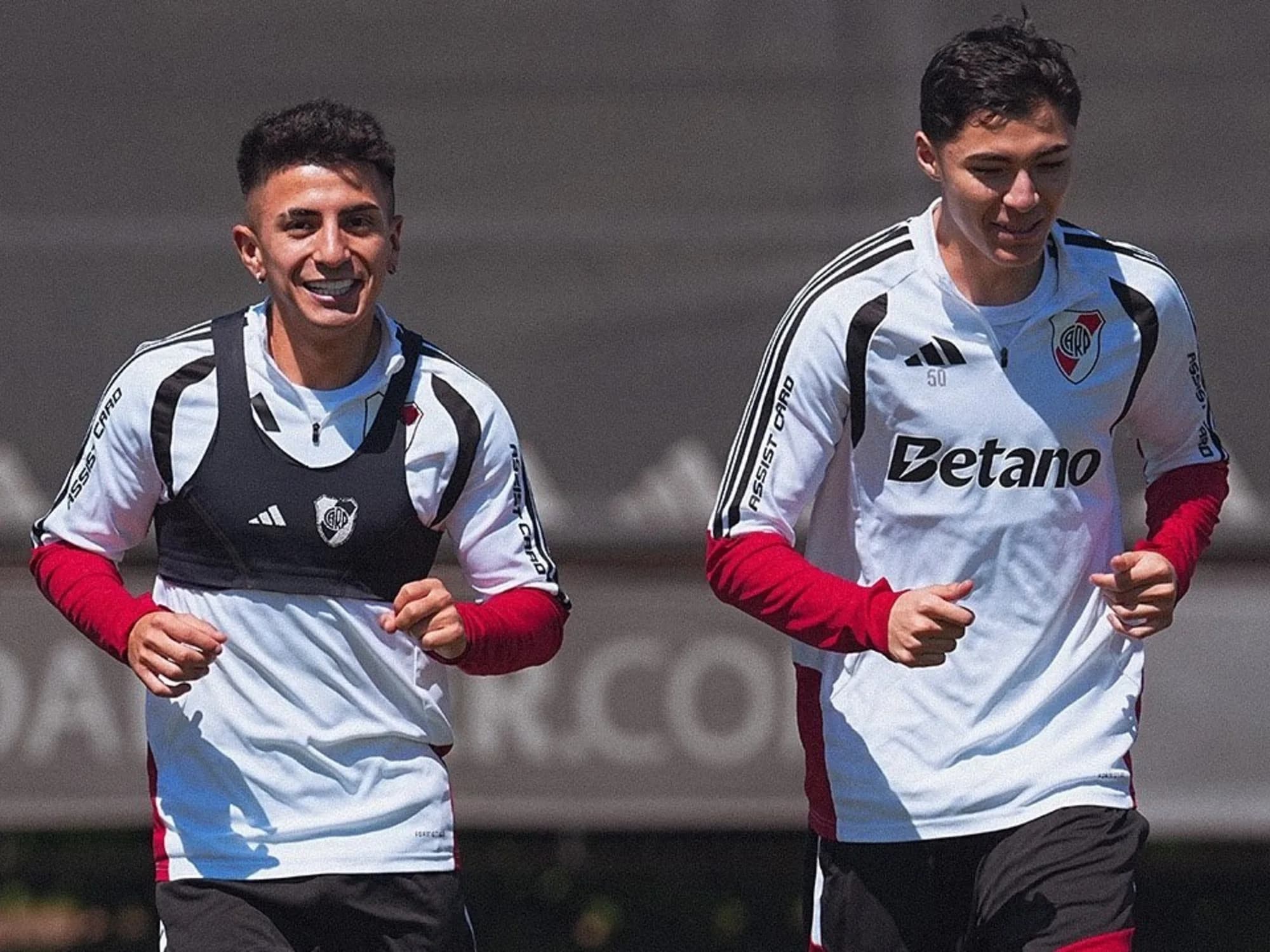 River, hoy EN VIVO: cómo sigue Acuña, el amistoso ante Ferro y todas las noticias de este miércoles 21 de octubre
