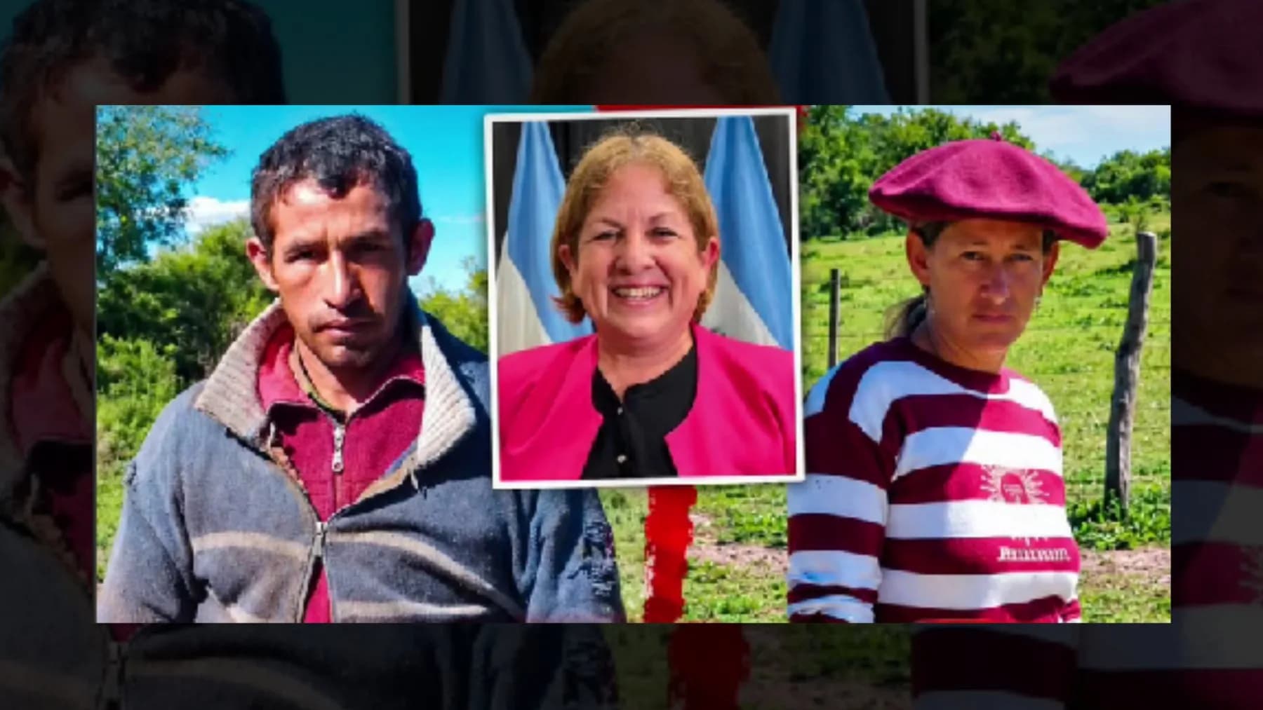 Caso Godoy: el hermano de Rosa Leguizamón fue trasladado a Esquina para declarar