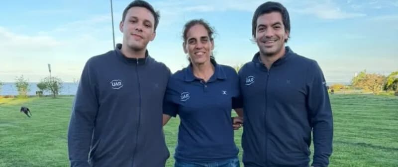 Referees de la URNE participaron de un Encuentro Nacional