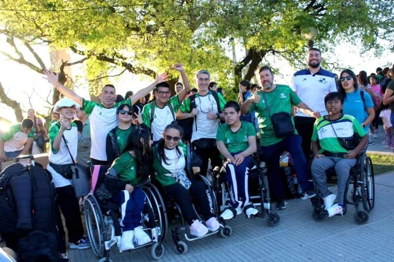 Corrientes ultima detalles rumbo a los Juegos Evita