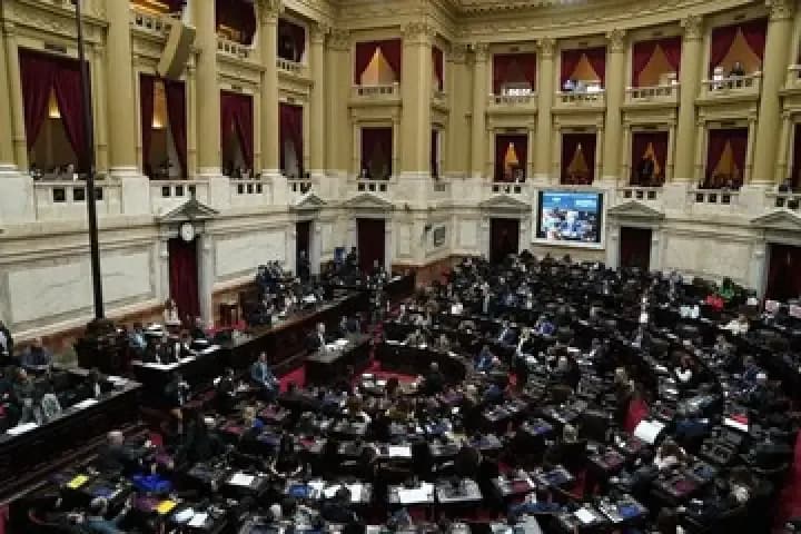 Aprobaron en Diputados la Ley de Tierras