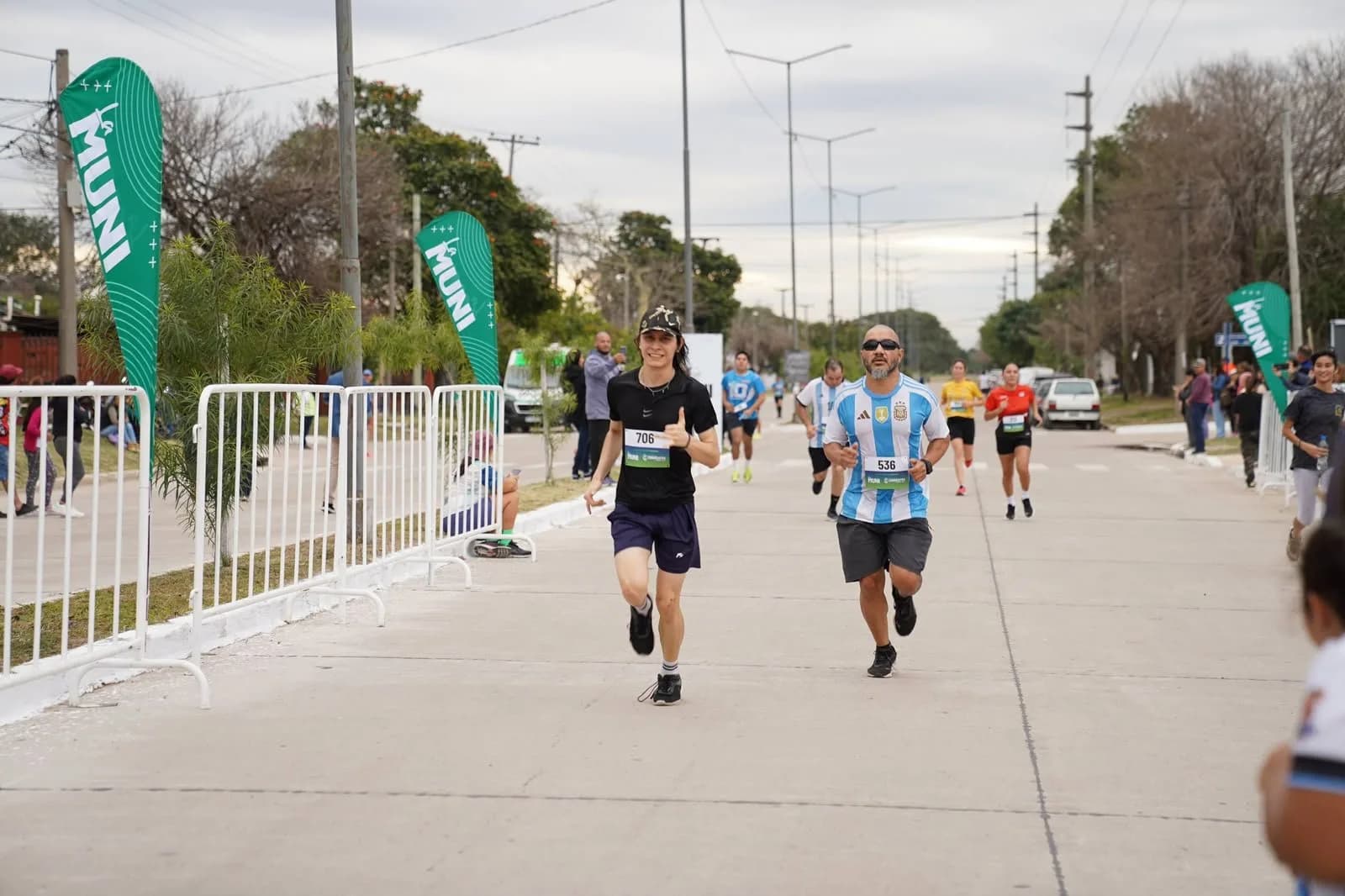 Corrientes recibirá a 150 atletas en la Ultramaratón Internacional 2026
