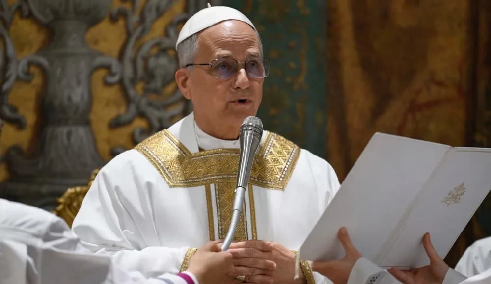 Nuevo parte médico del papa León XIV: no necesitará tratamiento oncológico