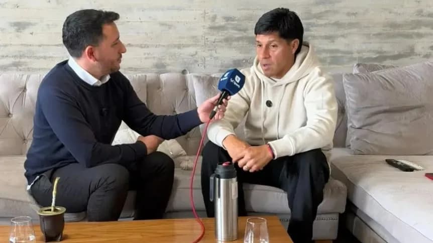 Enzo Pérez, contundente sobre su salida de River tras el off de Demichelis: “Los trapitos...” - TyC Sports