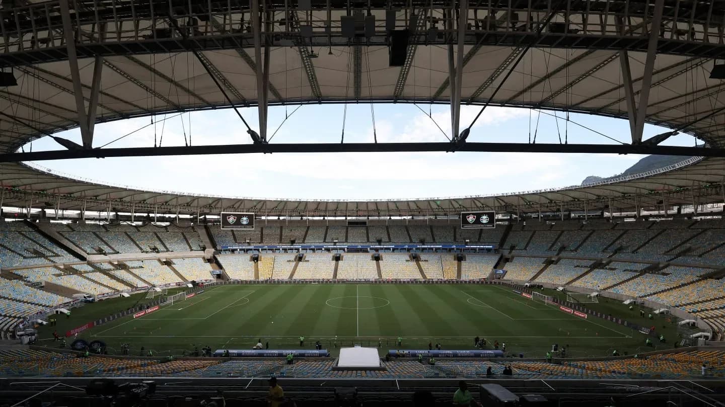 Flamengo denunció destrozos en el Maracaná tras el Vasco-Boca - TyC Sports