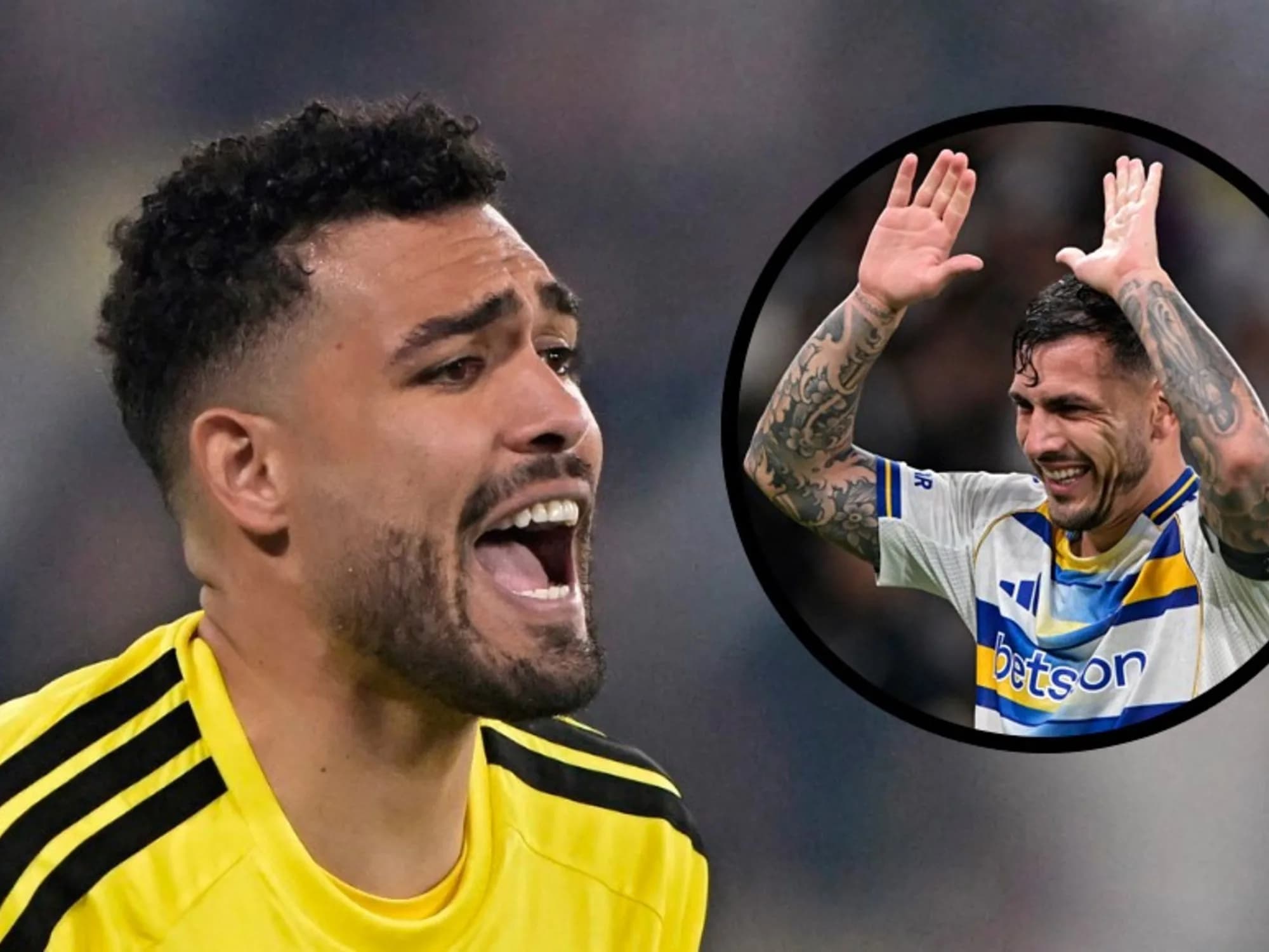 Portada de video: El curioso elogio de Alvaro Montero para Leandro Paredes: "Le dije al hijo de p..."