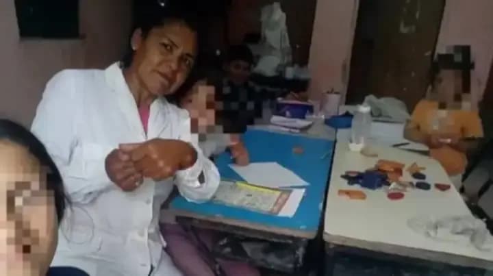 Docente desaparecida: encontraron su campera en la casa de la vecina que está detenida