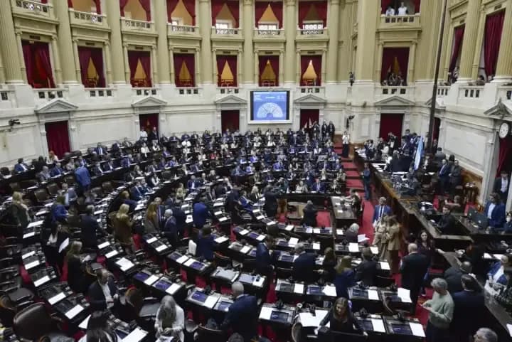 Diputados restituyó la Ley de Tierras y el proyecto vuelve al Senado