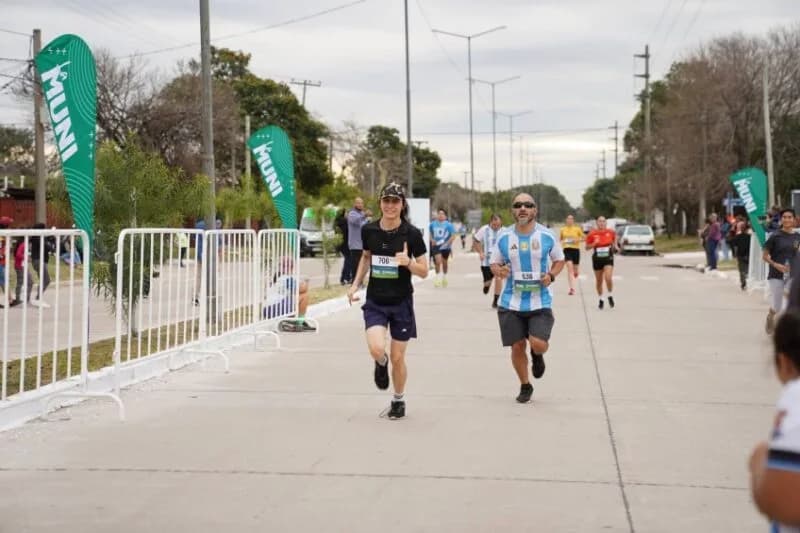 Este sábado se corre la Ultramaratón Internacional en Costanera Sur
