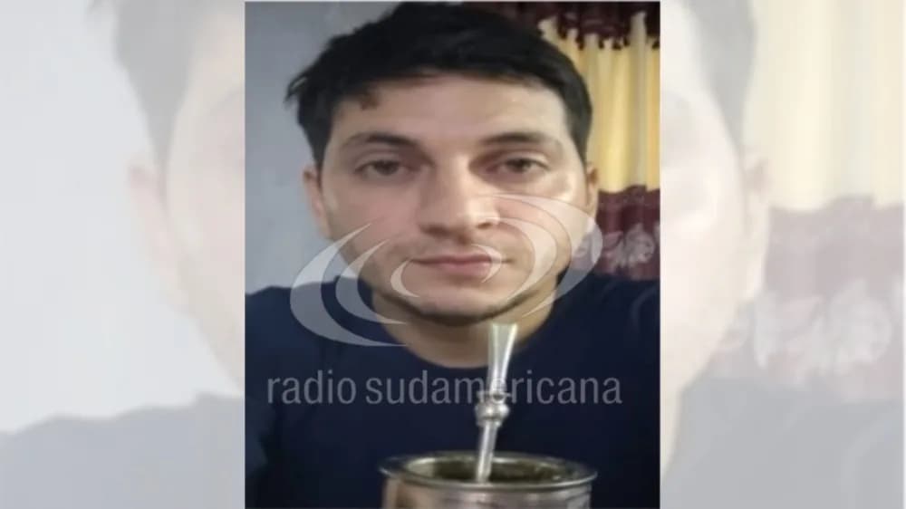 Un hombre acusado de abuso se fugó al perder la domiciliaria