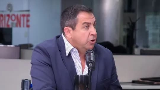 “La economía funciona a dos velocidades muy marcadas”: Hugo Vasques analizó la brecha entre la minería y la industria