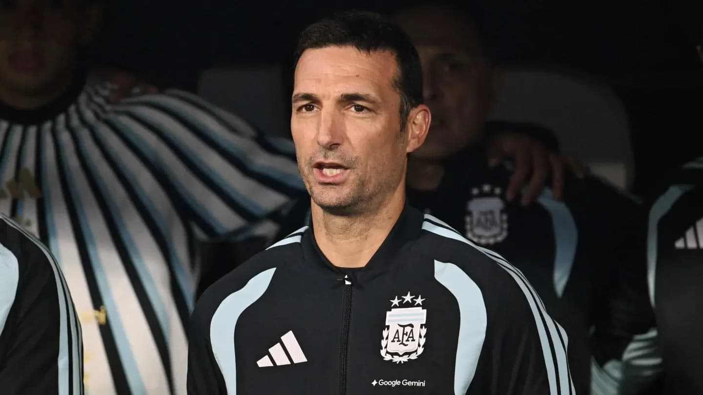 Se cierra la renovación de Scaloni con la Selección Argentina: cómo es el contrato y hasta cuándo - TyC Sports