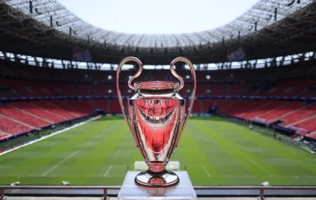 Champions League: Empate gigante en Múnich y goleadas de los favoritos