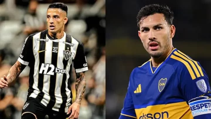 Boca tiene Rival: Atlético Mineiro es finalista de la Sudamericana