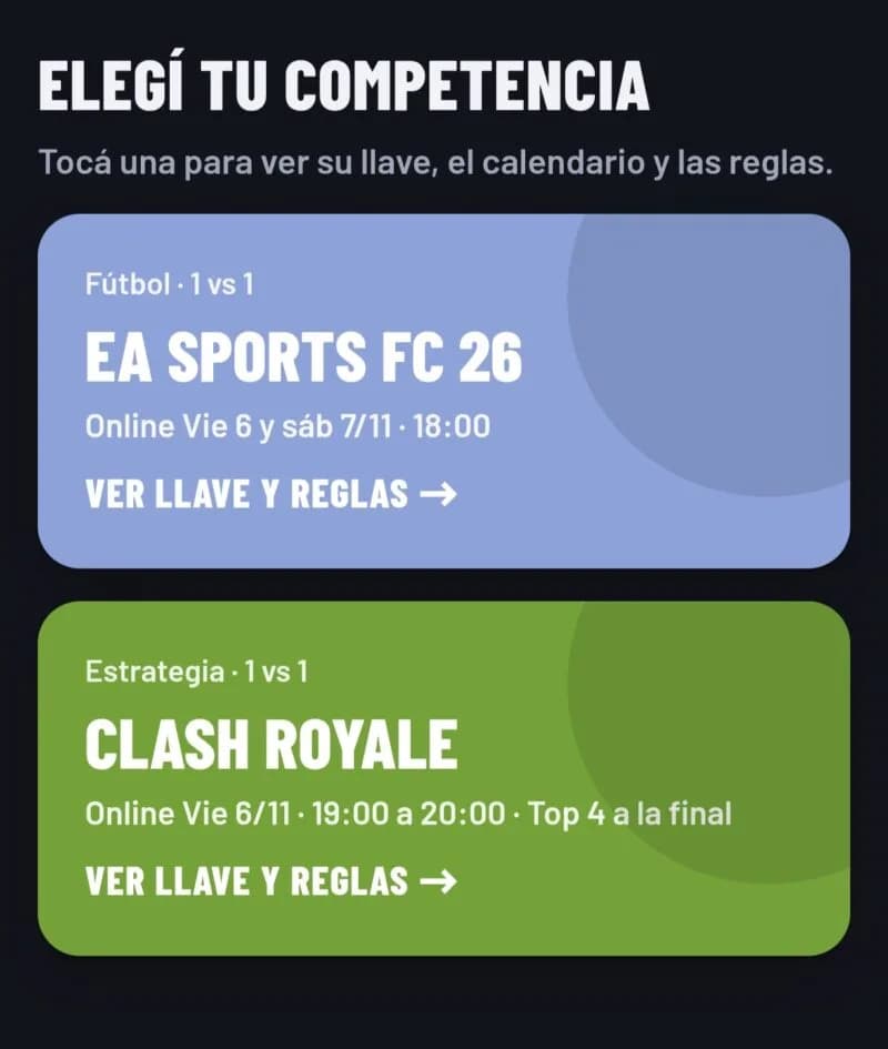 Cupco Esports 2026: presentan el torneo provincial de deportes electrónicos y abren inscripción