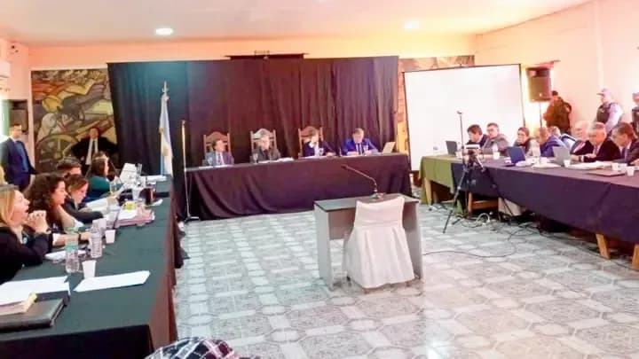 Declararon testigos clave en el juicio por la desaparición de Loan Peña
