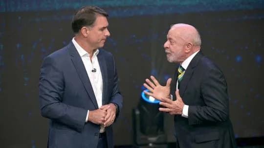 Brasil: Lula y Flávio Bolsonaro se cruzan en la Justicia con denuncias cruzadas por censura digital