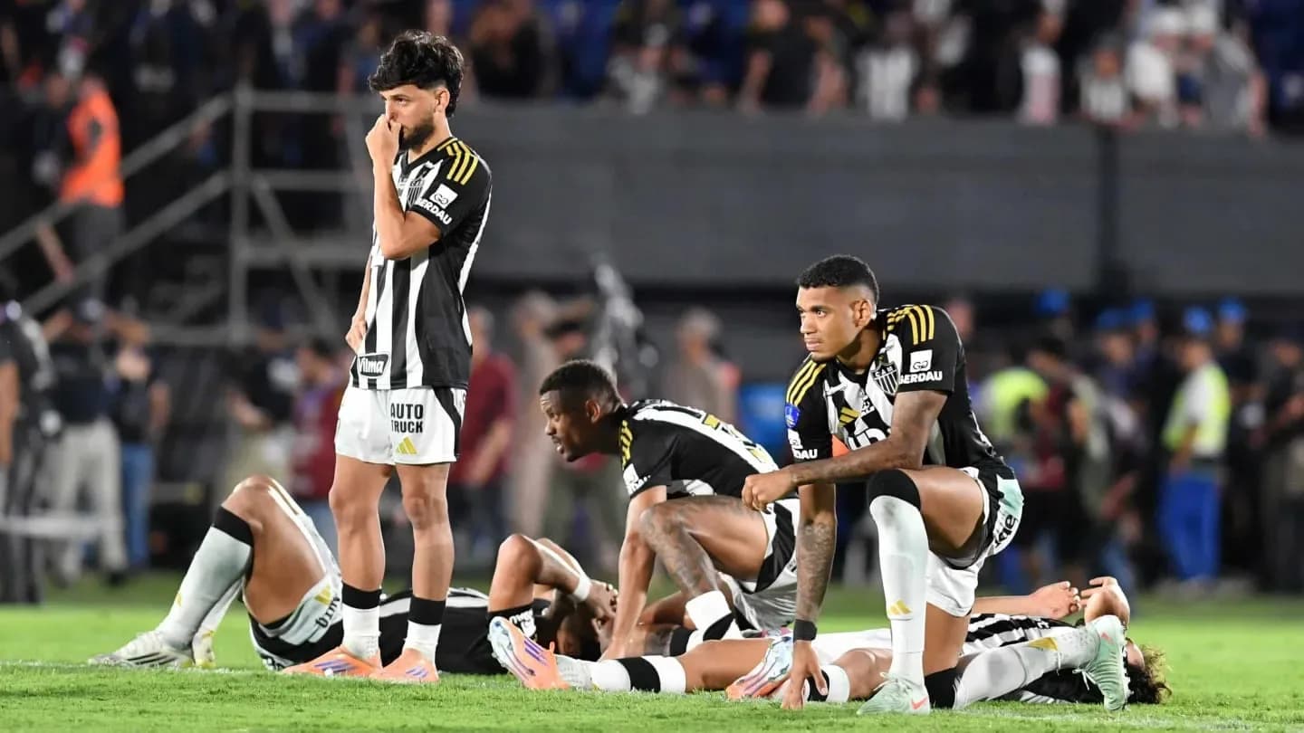 Atlético Mineiro y Eduardo Domínguez, con sed de revancha: las rachas que intentarán cortar contra Boca - TyC Sports