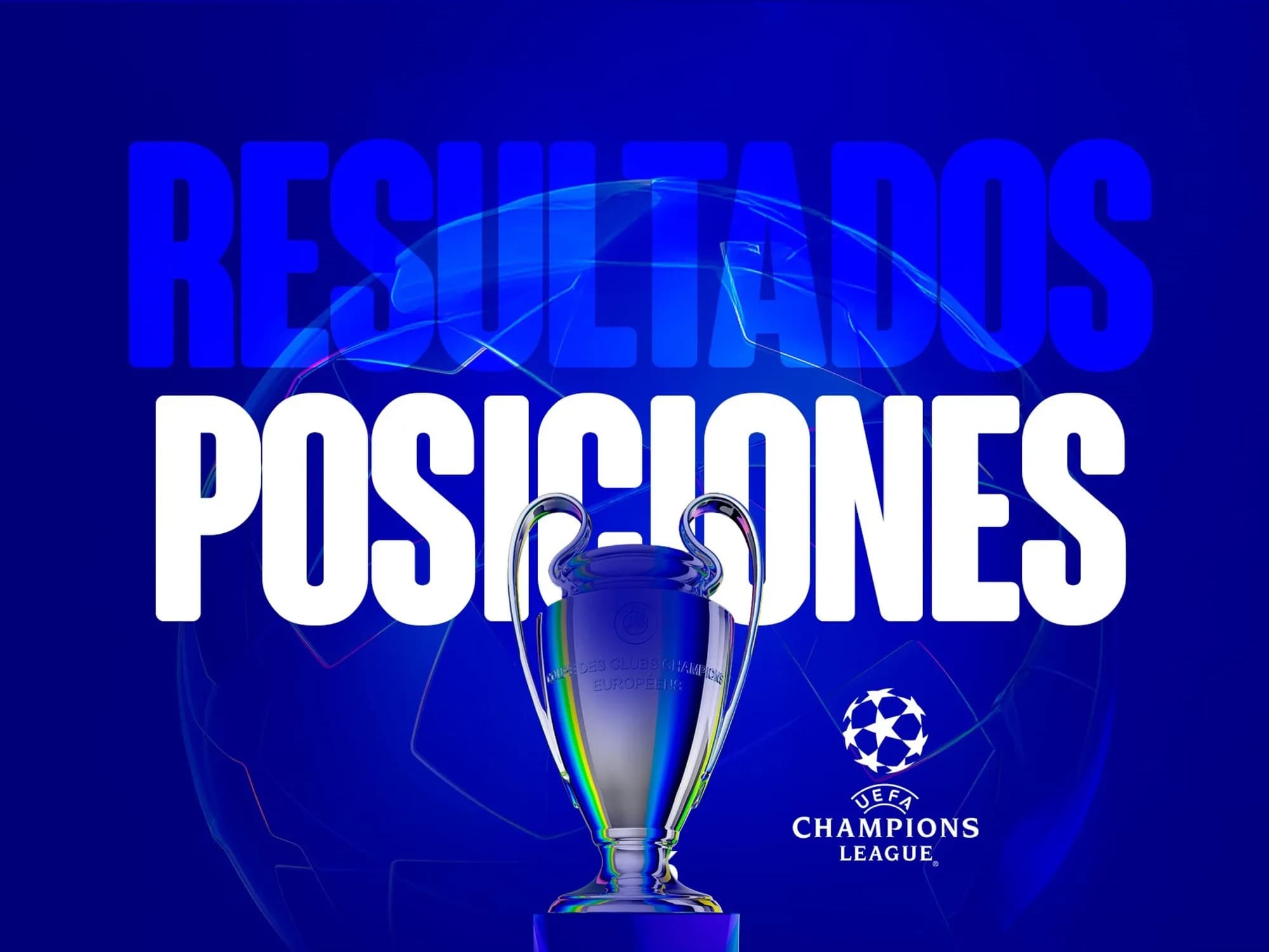 Fecha 3 de la Champions League: resultados y los cinco equipos con puntaje ideal