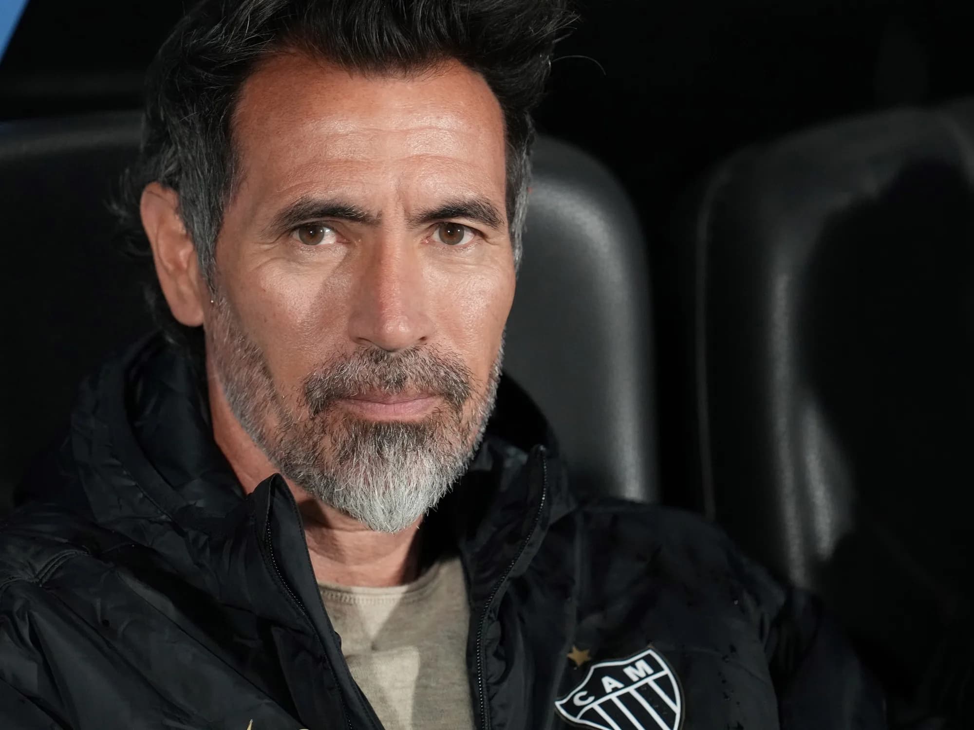 Domínguez, antes de la final contra Boca: "Tienen nuevo entrenador, se sienten mucho más fuertes y están en un buen momento"