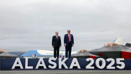 Trump se acerca a Putin por el petróleo mientras las elecciones en Estados Unidos presionan a la Casa Blanca
