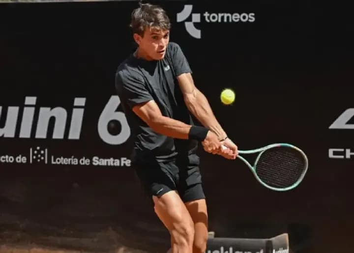 Zárate busca los cuartos de final en Colombia