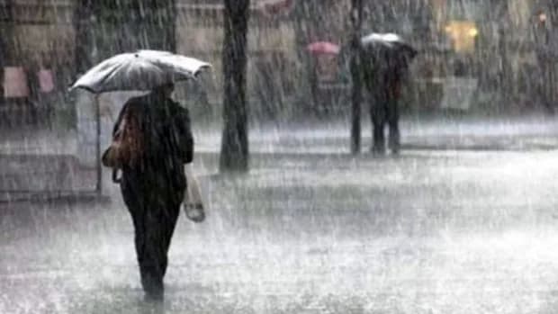Alerta en Corrientes por tormentas fuertes en toda la jornada de hoy