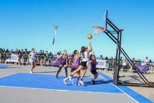 Corrientes dirá presente en los Juegos Argentinos Urbanos 2026