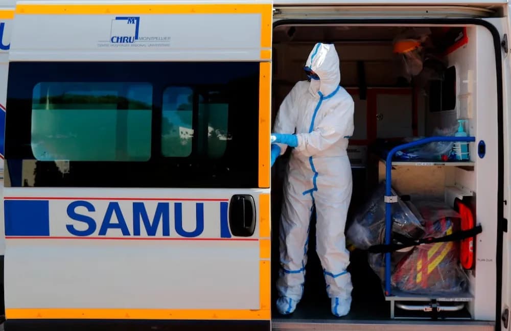 Francia: muere la primera persona infectada por el virus Shamonda