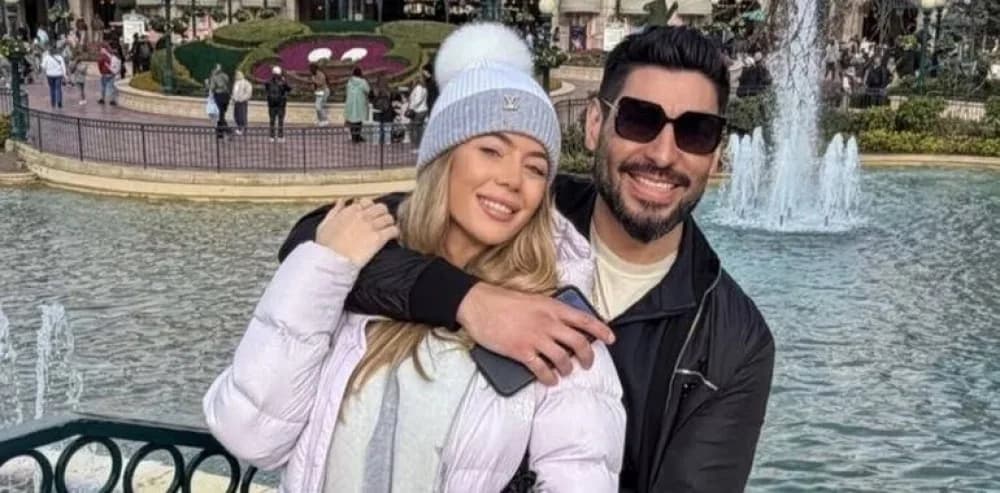 Le preguntaron a Candela Arizaga si está embarazada de Facundo Moyano: qué dijo