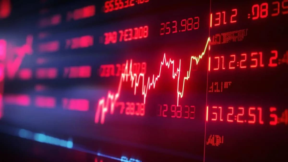 El riesgo país se dispara y vuelve a superar los 700 puntos ante otra fuerte caída de los bonos en dólares