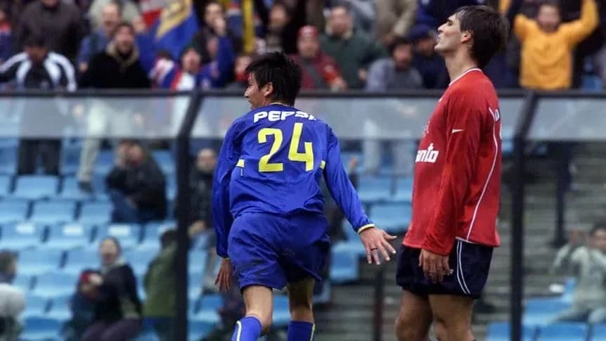 El día que Boca revirtió la paternidad contra Independiente - TyC Sports