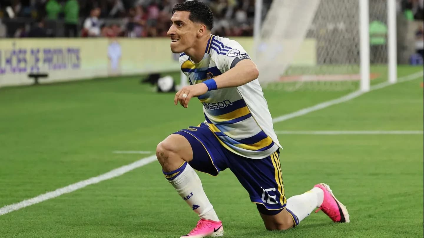 Cuántos millones ganó Boca por llegar a la final de la Sudamericana - TyC Sports