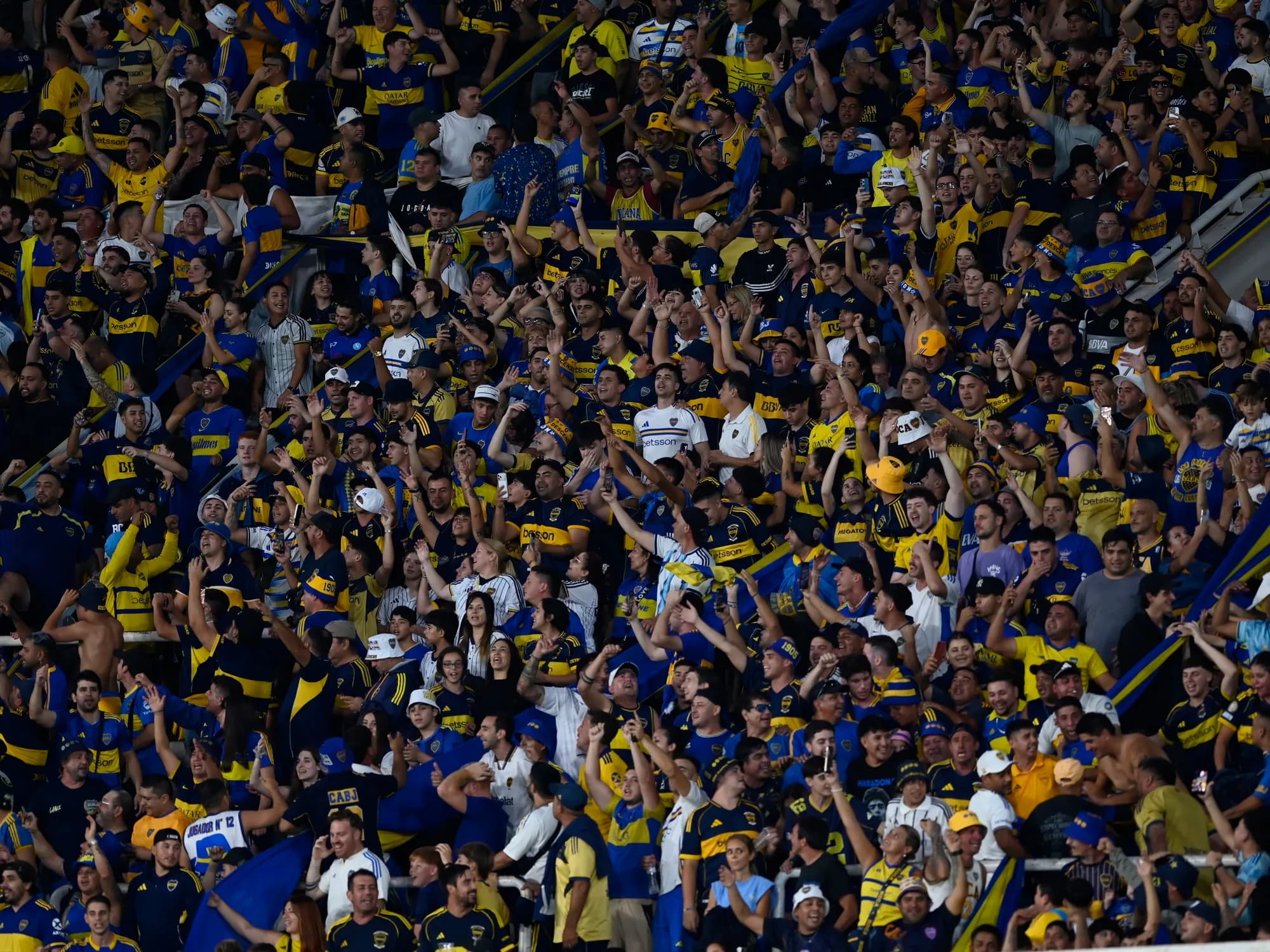 Las entradas para la final de Boca: cuándo arranca la venta