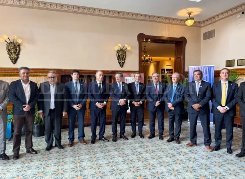 Corrientes es sede de la 60ª Sesión Plenaria del Parlamento del Norte Grande