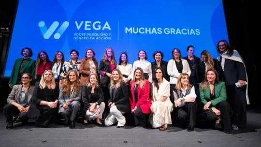 De Vaca Muerta a la Justicia: quiénes son las 31 mujeres que se unieron en la red VEGA para impulsar cambios en la Argentina