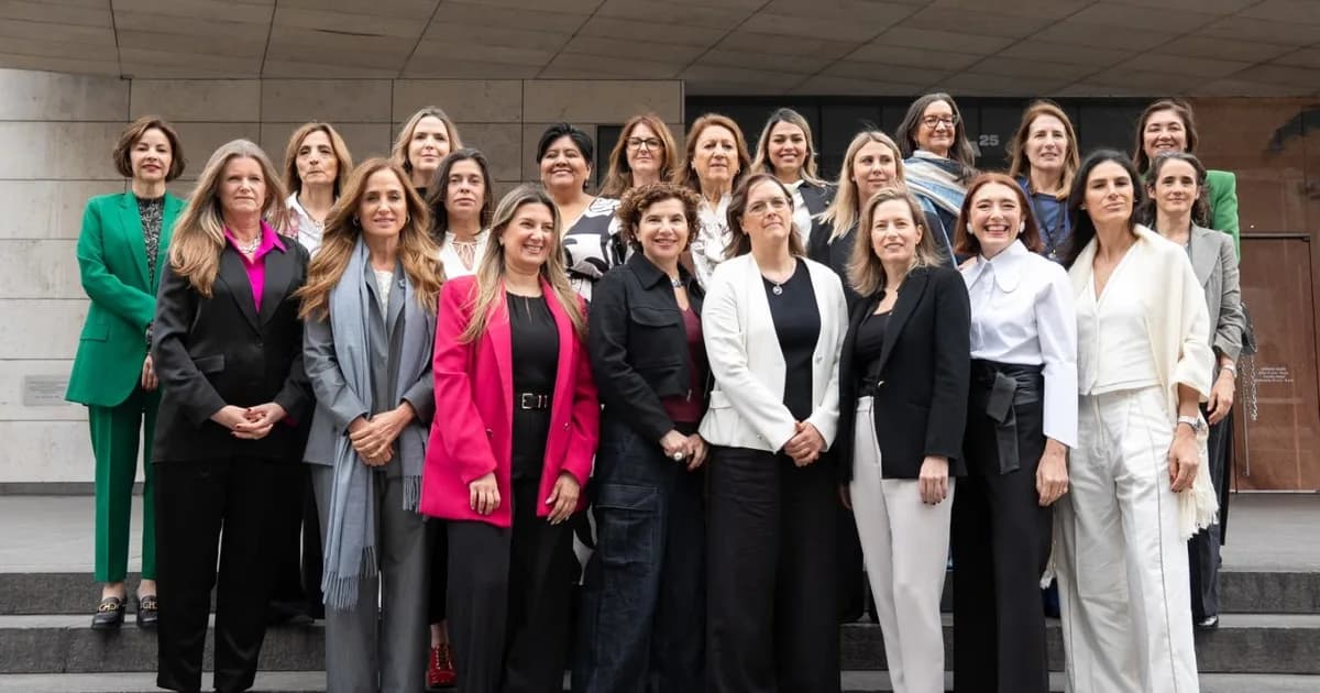 Empresarias y políticas de todos los colores se plantan: quieren tener voz en una agenda que va de la Justicia a Vaca Muerta