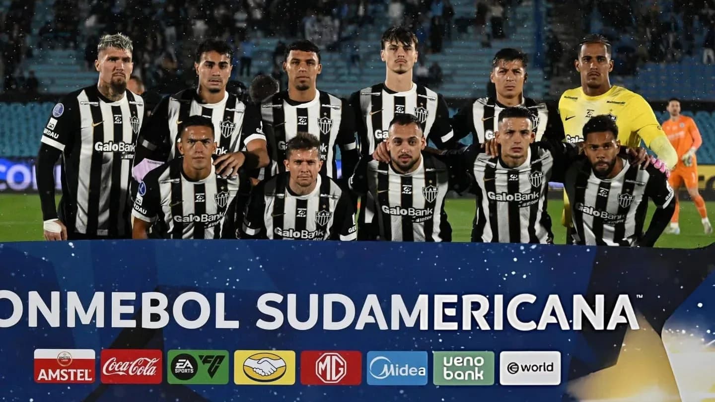 Así está el Mineiro: cuál es su estilo de juego, su posición en el Brasileirao y figuras - TyC Sports