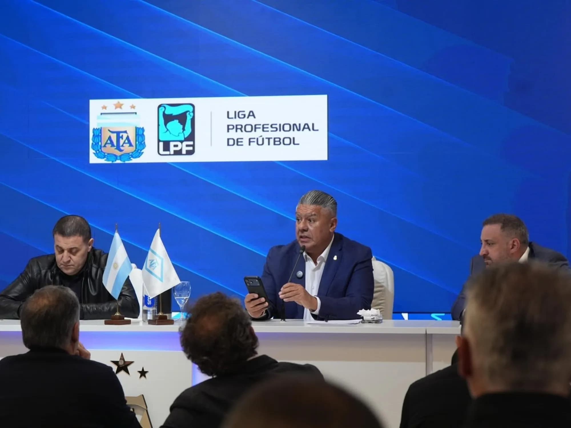La AFA decidió el regreso de la Promoción al fútbol argentino