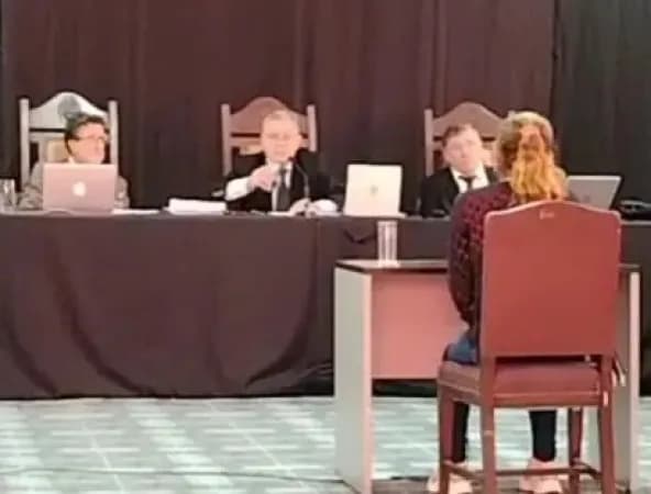 Caso Loan: una testigo declaró que se enteró del hallazgo de la zapatilla por redes sociales