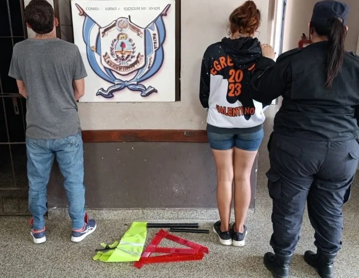 Exagente penitenciario con frondoso prontuario fue detenido por robo en Corrientes
