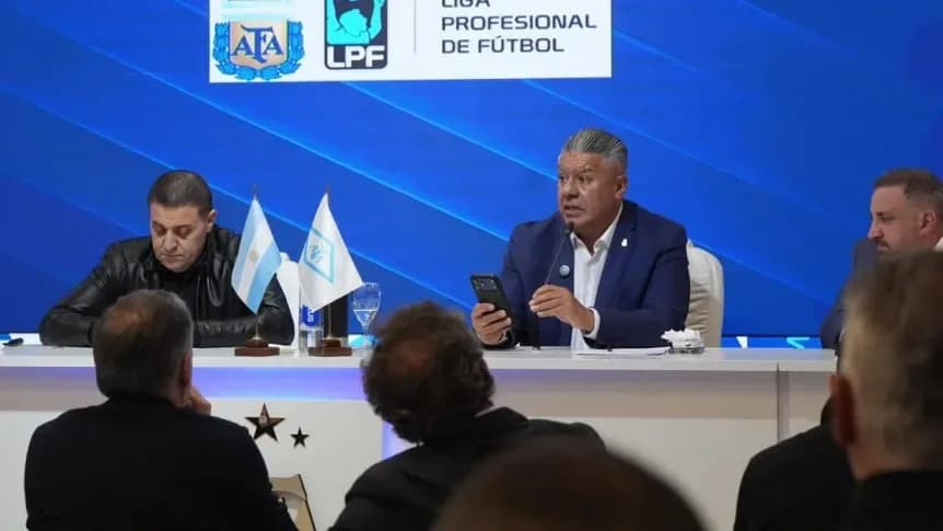 Cómo va a funcionar la promoción en su vuelta al fútbol argentino - TyC Sports