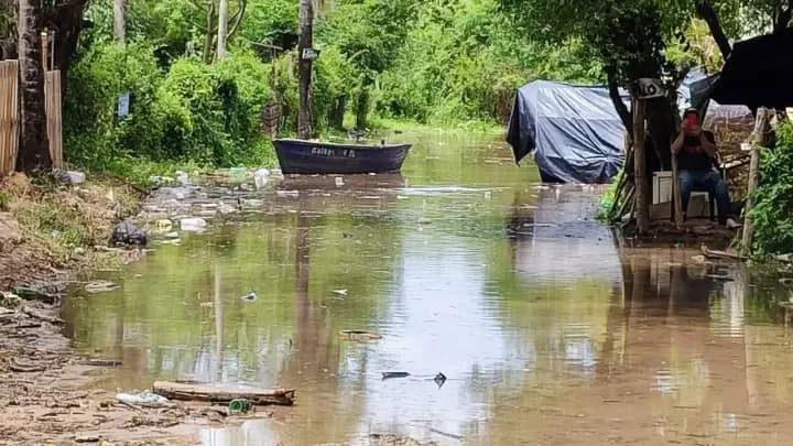 El alerta amarilla por tormentas en Corrientes se extenderá hasta el sábado